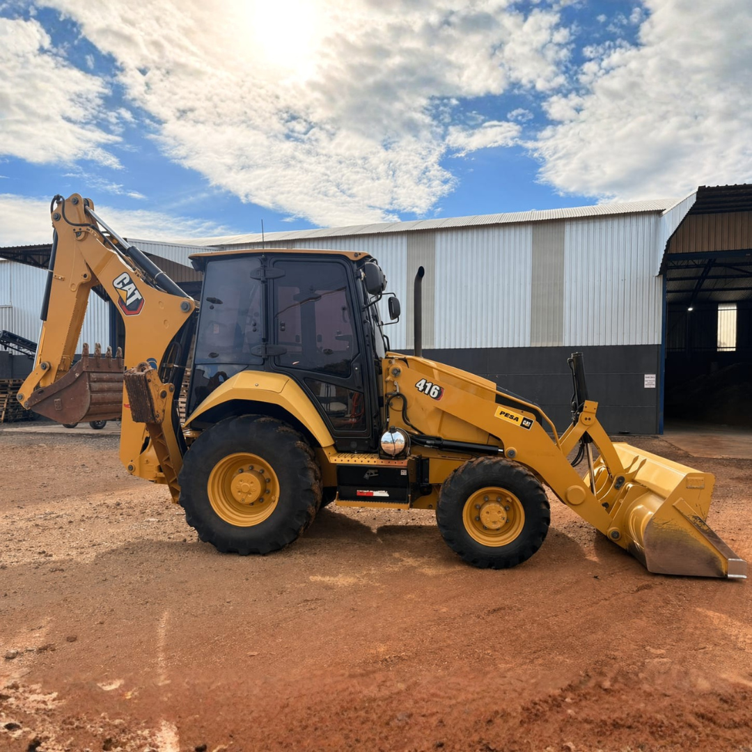 CATERPILLAR 416