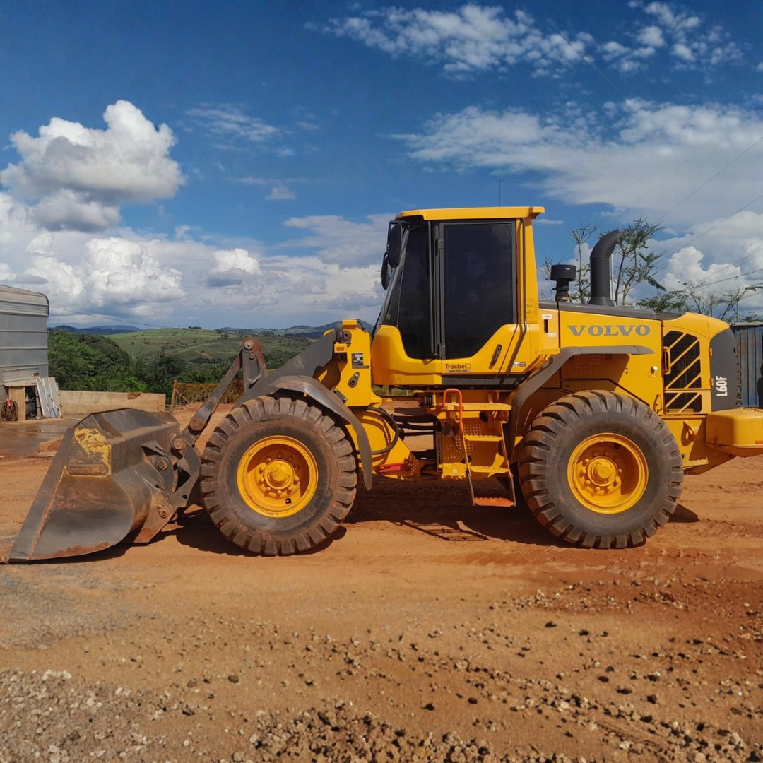 VOLVO L60F